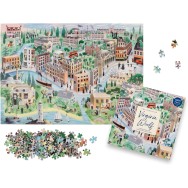 The World of Virginia Woolf Puzzle